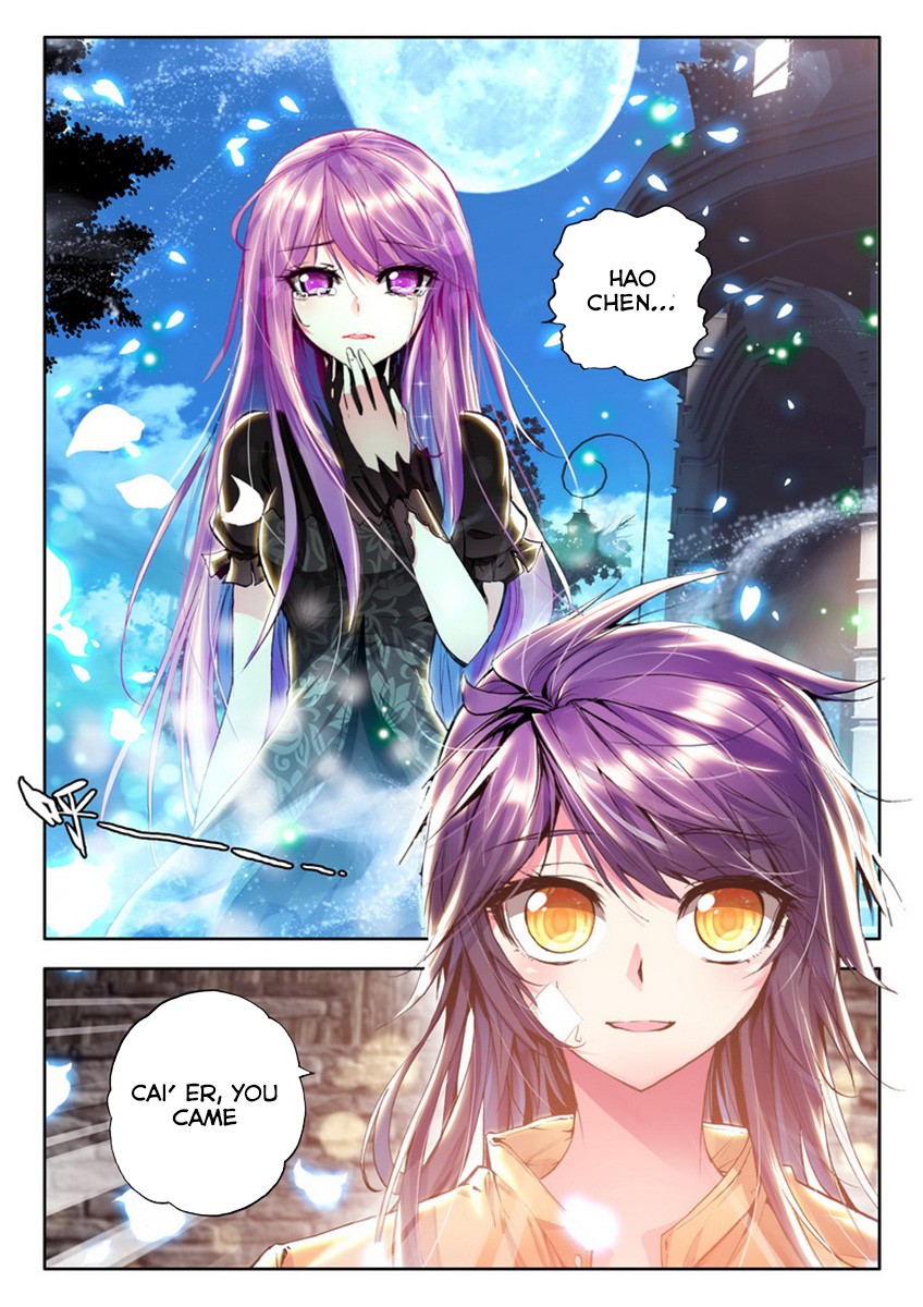 Shen Yin Wang Zuo chapter 77 page 10