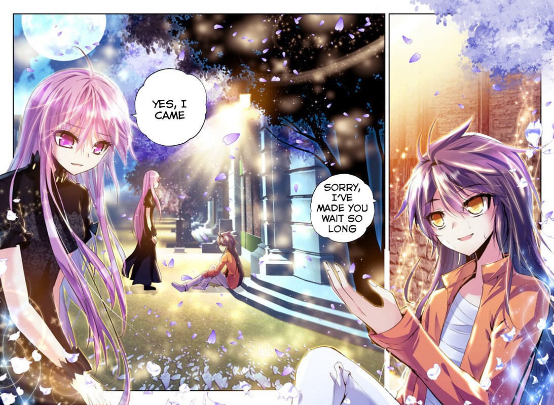 Shen Yin Wang Zuo chapter 77 page 11