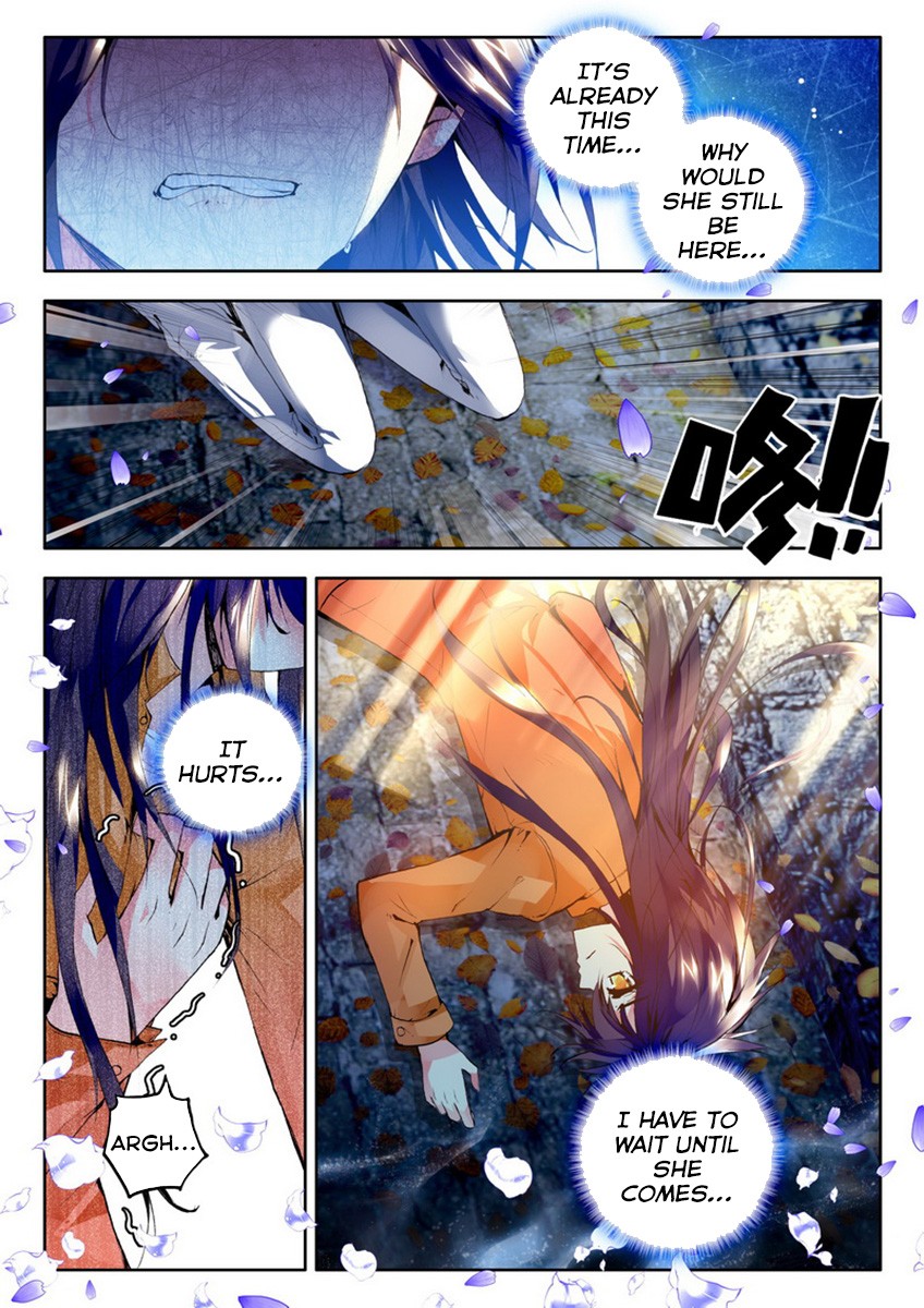 Shen Yin Wang Zuo chapter 77 page 7