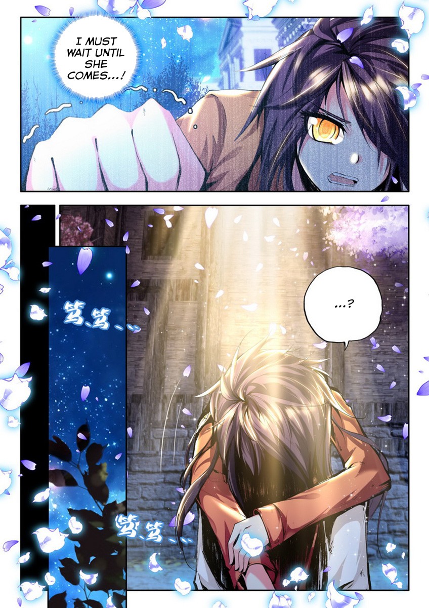Shen Yin Wang Zuo chapter 77 page 8