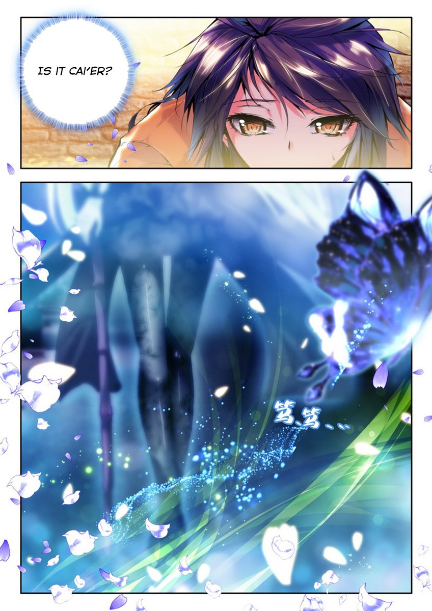Shen Yin Wang Zuo chapter 77 page 9
