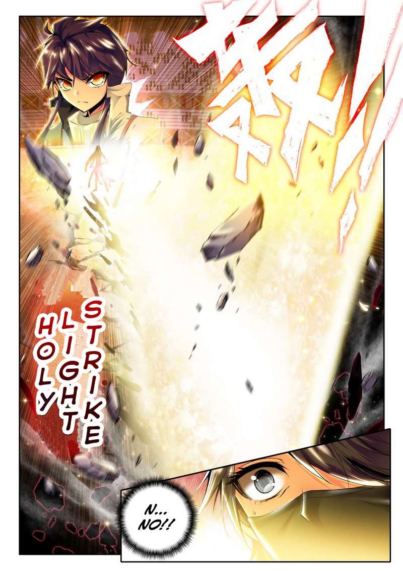 Shen Yin Wang Zuo chapter 78 page 19