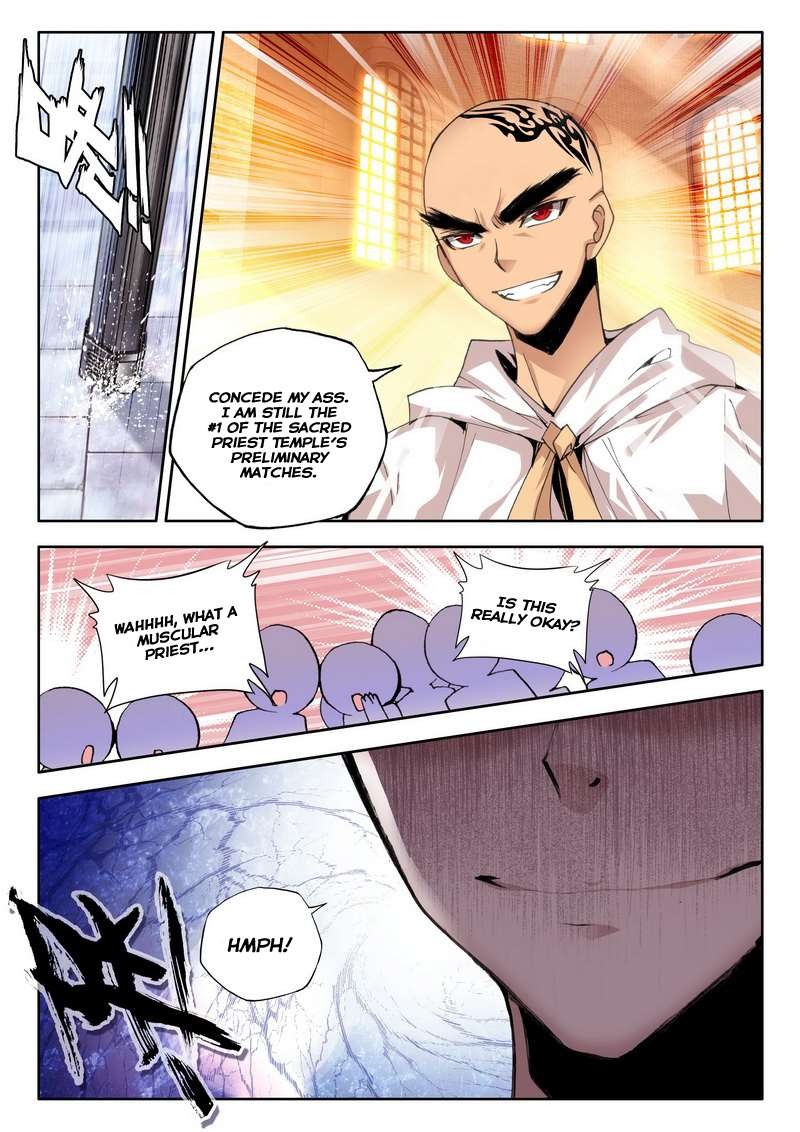 Shen Yin Wang Zuo chapter 78 page 22