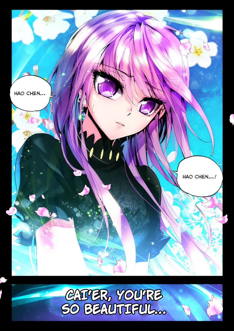 Shen Yin Wang Zuo chapter 78 page 4