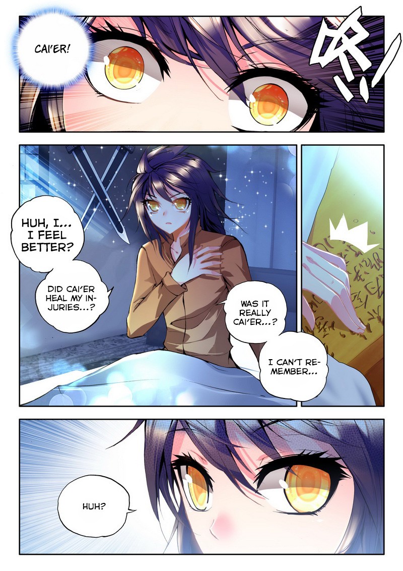 Shen Yin Wang Zuo chapter 78 page 5