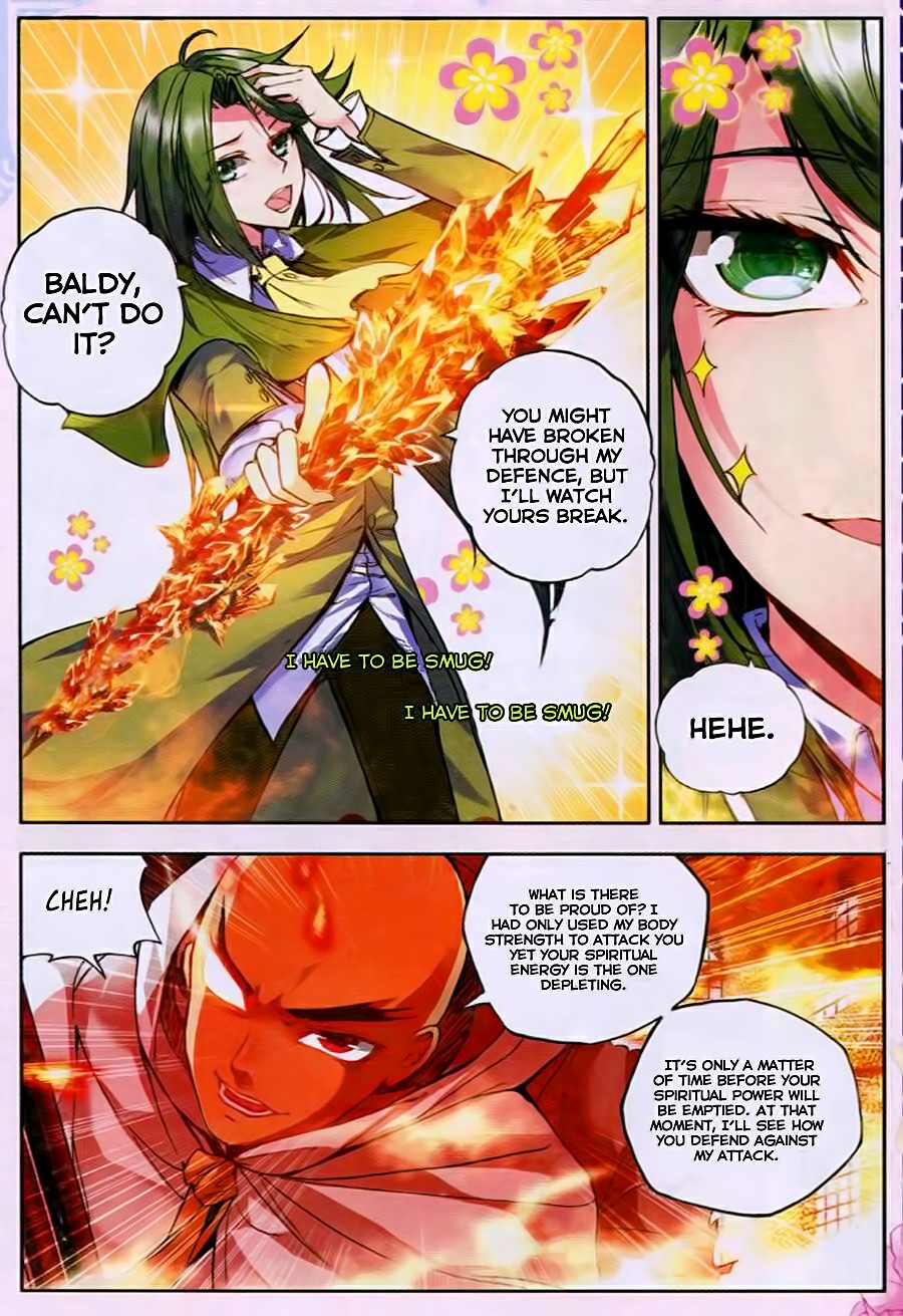 Shen Yin Wang Zuo chapter 79 page 11