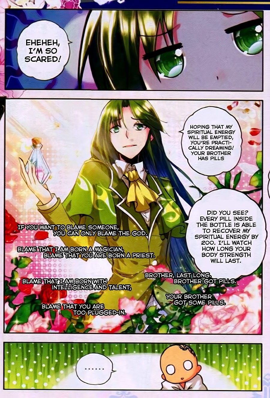 Shen Yin Wang Zuo chapter 79 page 12