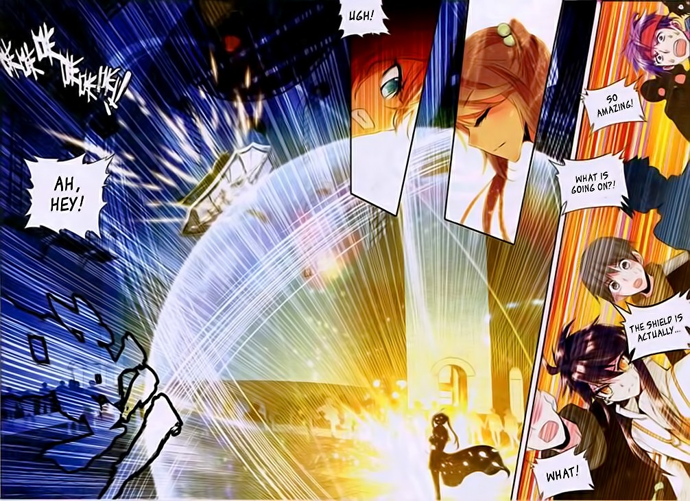 Shen Yin Wang Zuo chapter 79 page 24