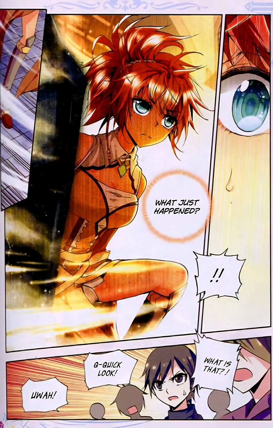 Shen Yin Wang Zuo chapter 79 page 25