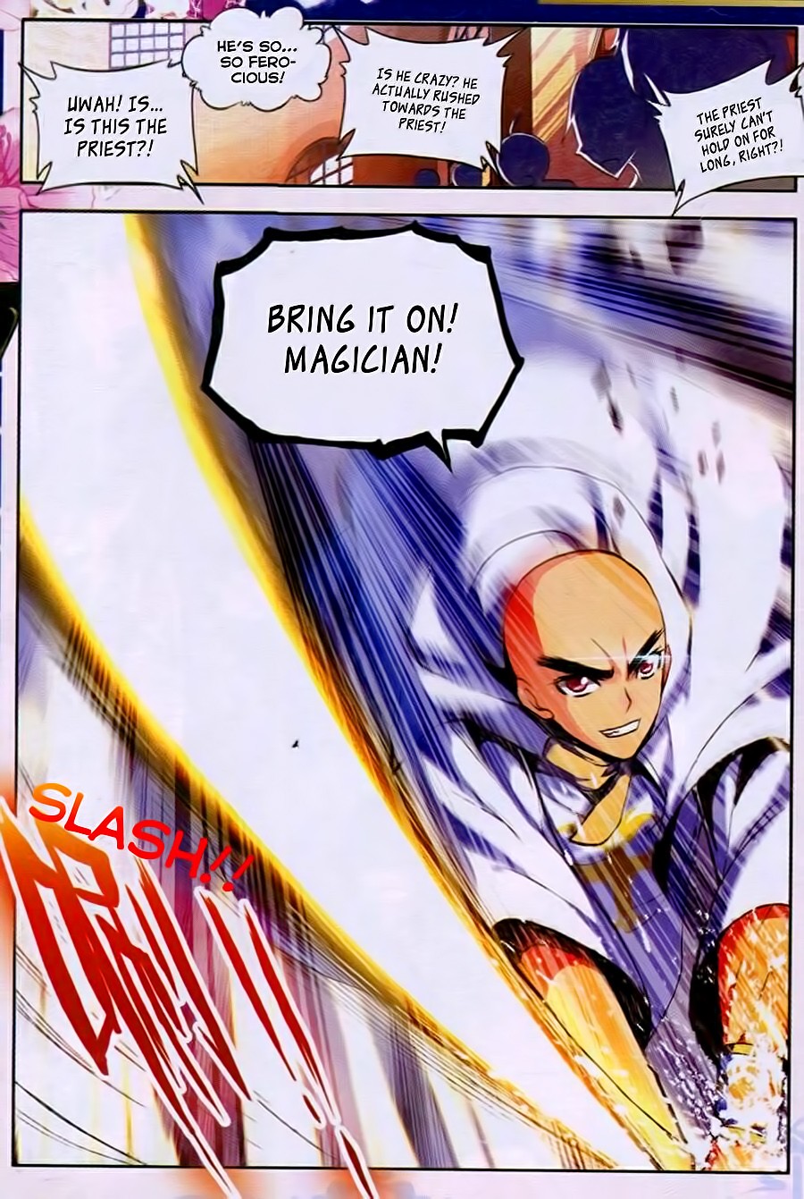 Shen Yin Wang Zuo chapter 79 page 4