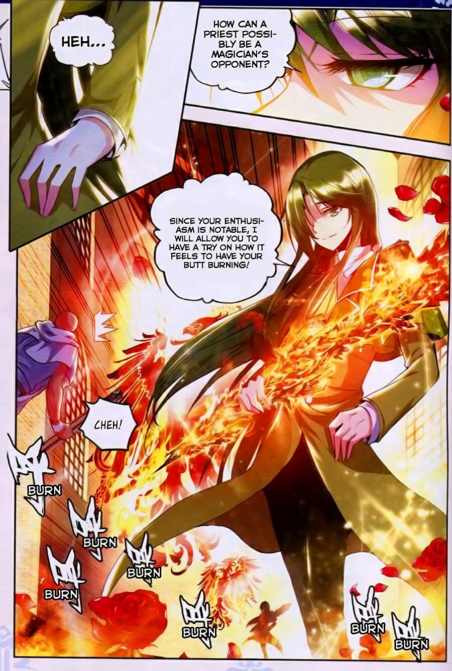 Shen Yin Wang Zuo chapter 79 page 5