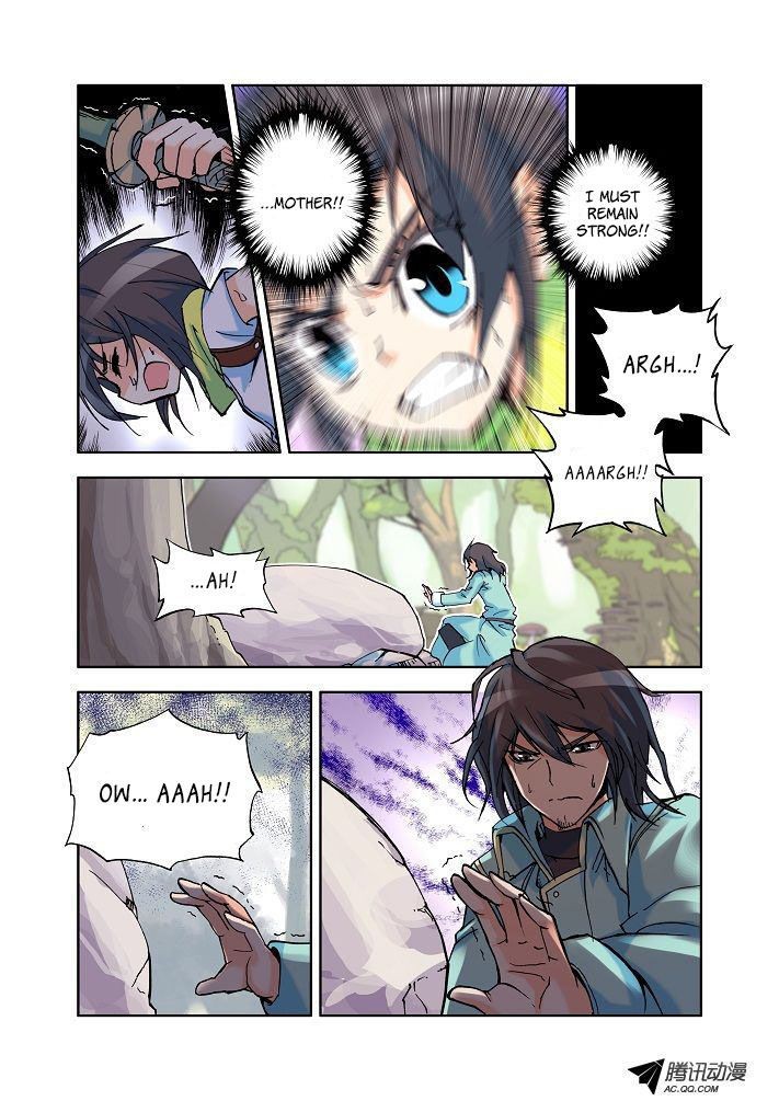Shen Yin Wang Zuo chapter 8 page 6