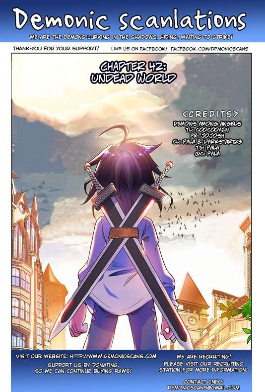 Shen Yin Wang Zuo chapter 80 page 1