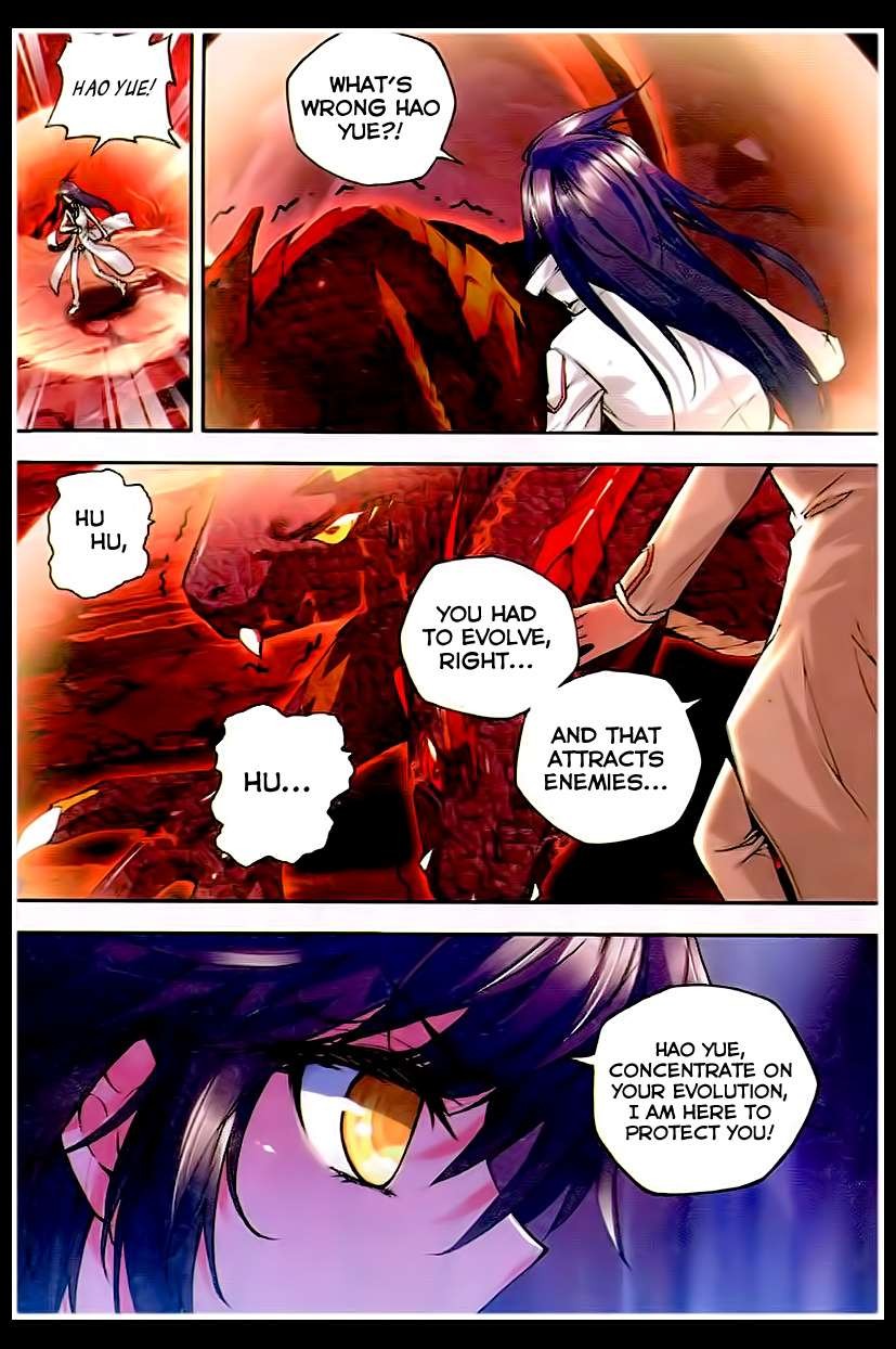 Shen Yin Wang Zuo chapter 80 page 10