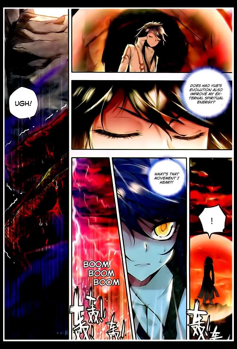 Shen Yin Wang Zuo chapter 80 page 11