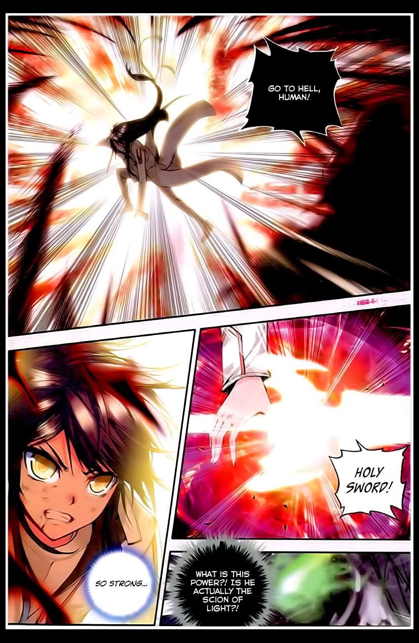 Shen Yin Wang Zuo chapter 80 page 16