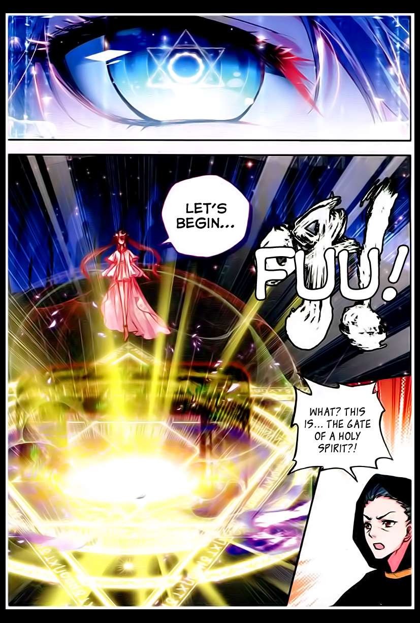 Shen Yin Wang Zuo chapter 80 page 4