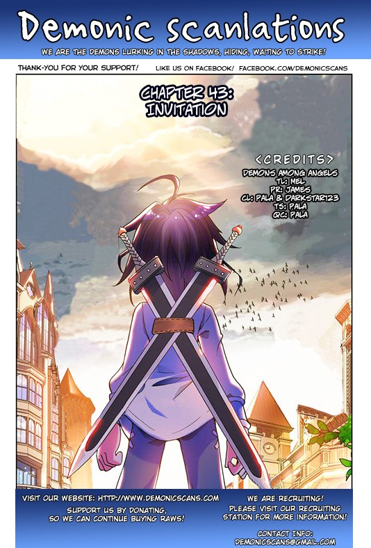 Shen Yin Wang Zuo chapter 81 page 1