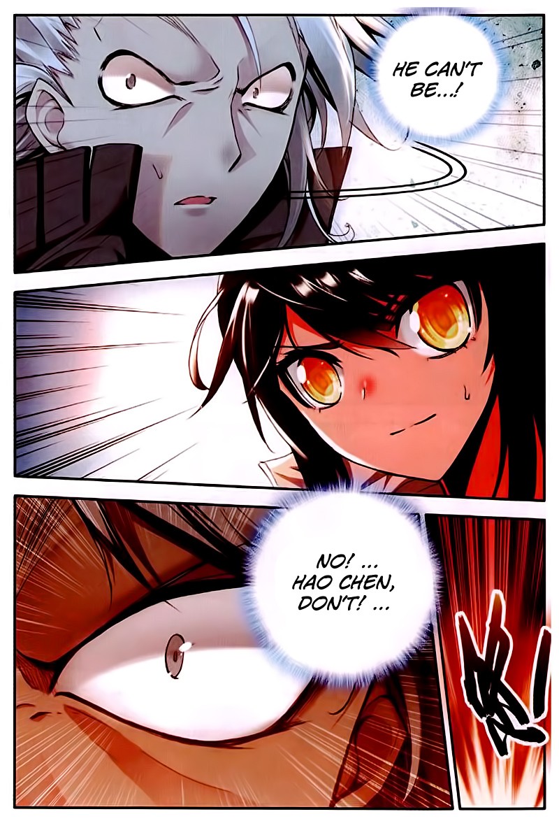 Shen Yin Wang Zuo chapter 82 page 12