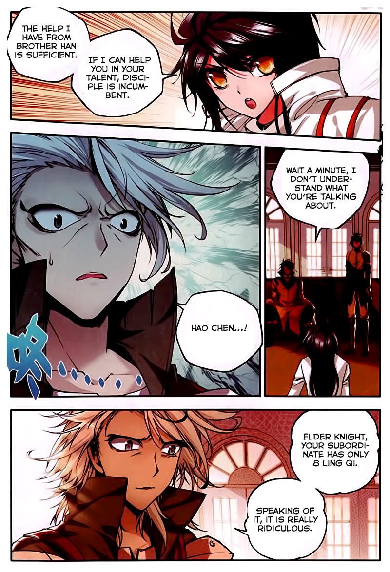 Shen Yin Wang Zuo chapter 82 page 14