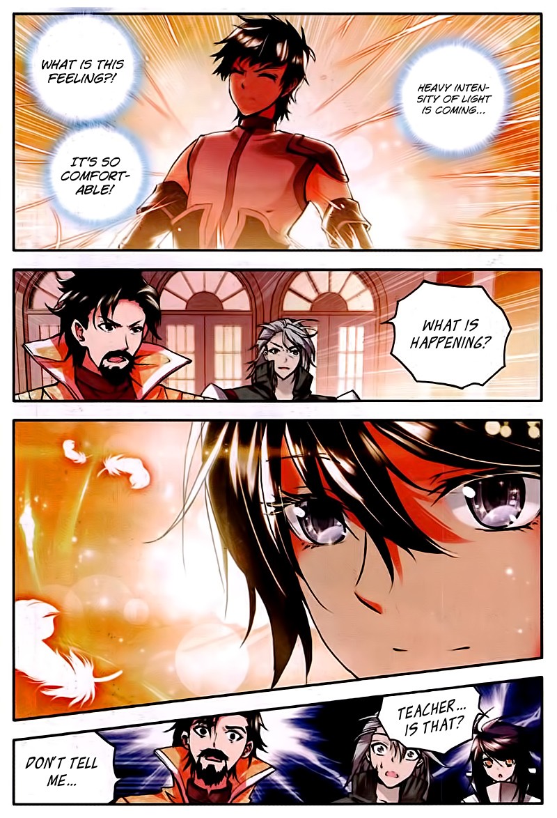 Shen Yin Wang Zuo chapter 82 page 7