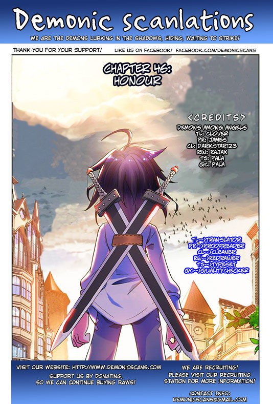 Shen Yin Wang Zuo chapter 84 page 1