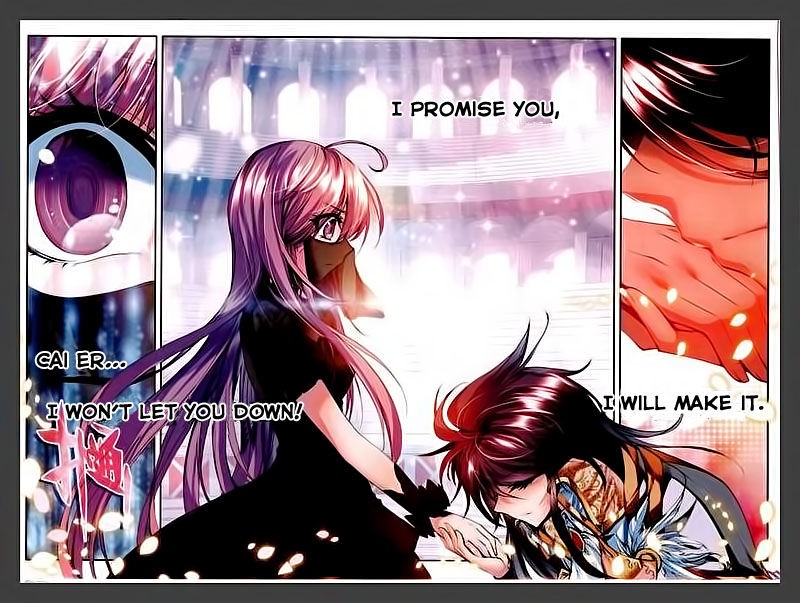 Shen Yin Wang Zuo chapter 85 page 14