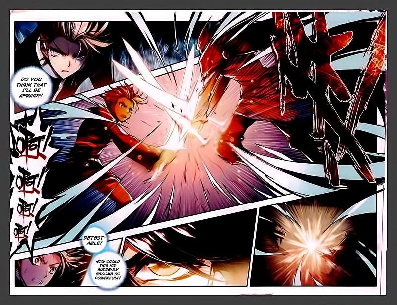 Shen Yin Wang Zuo chapter 85 page 18