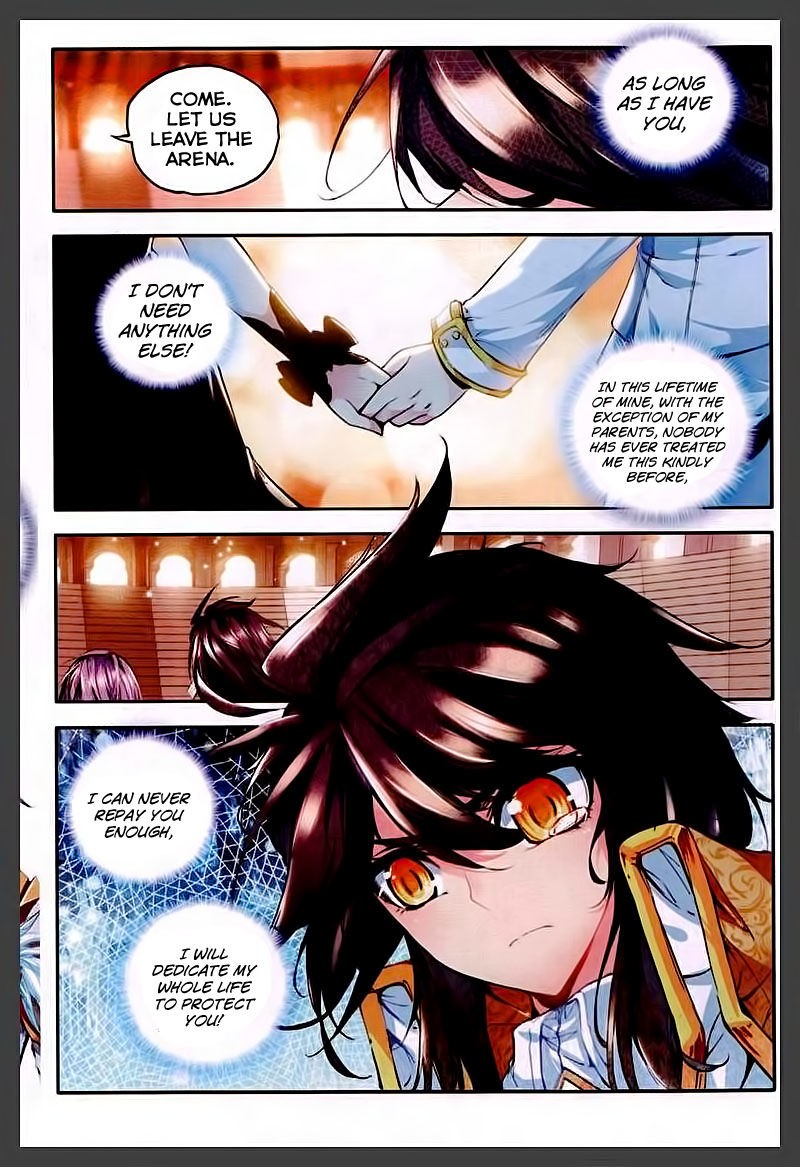 Shen Yin Wang Zuo chapter 85 page 9