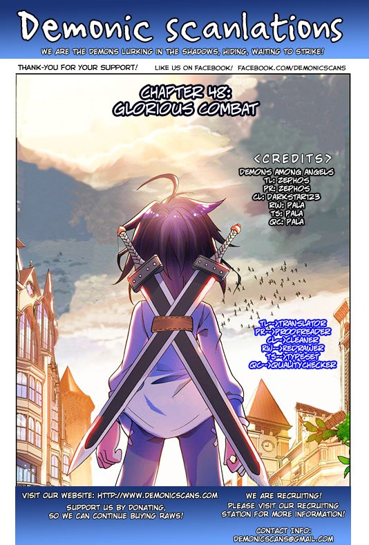 Shen Yin Wang Zuo chapter 86 page 1