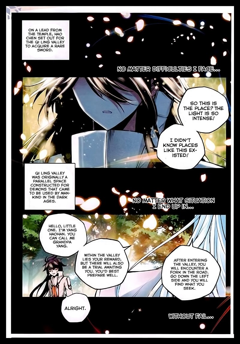 Shen Yin Wang Zuo chapter 86 page 5