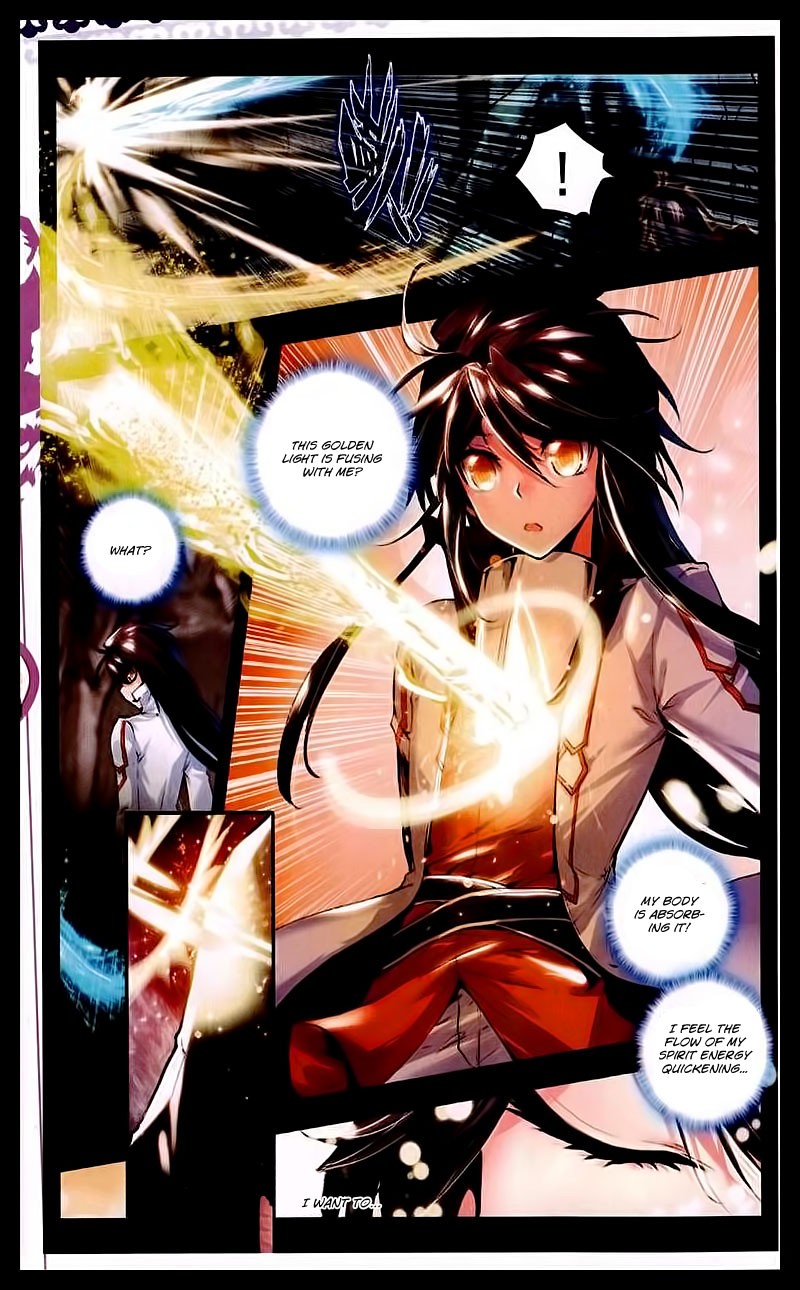 Shen Yin Wang Zuo chapter 86 page 8