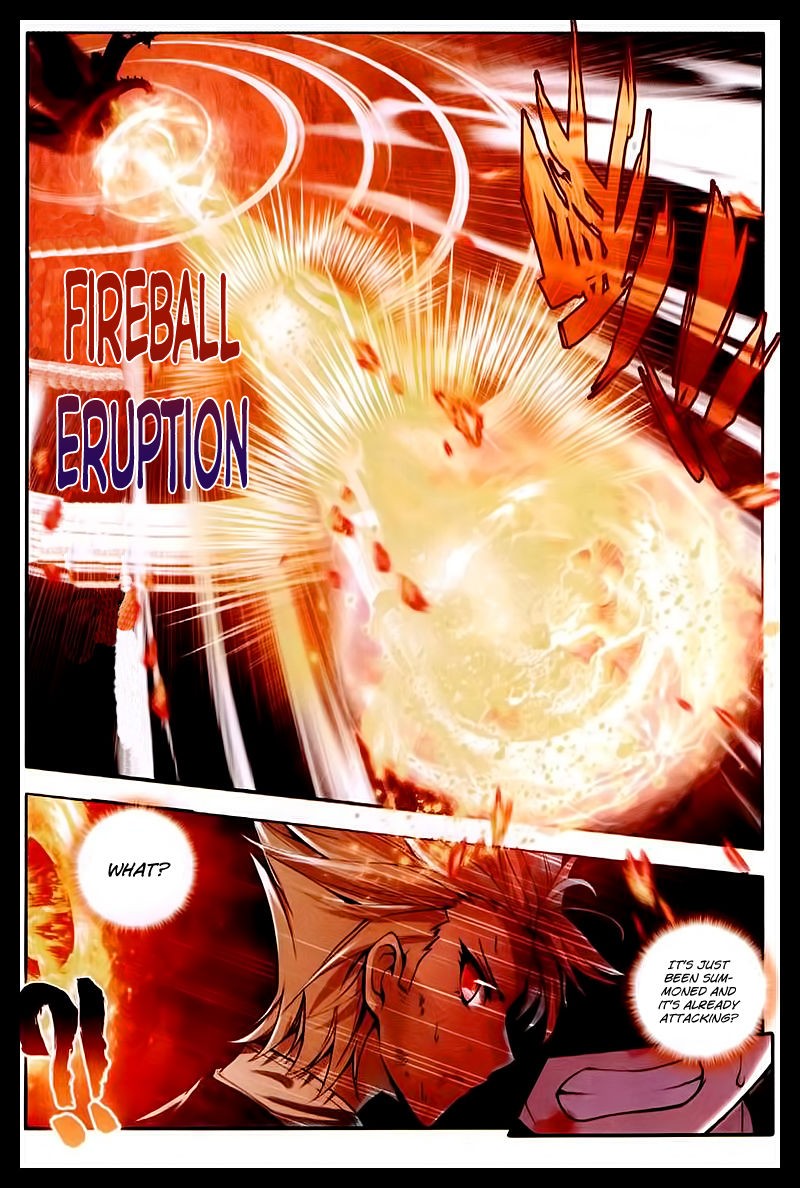 Shen Yin Wang Zuo chapter 87 page 7