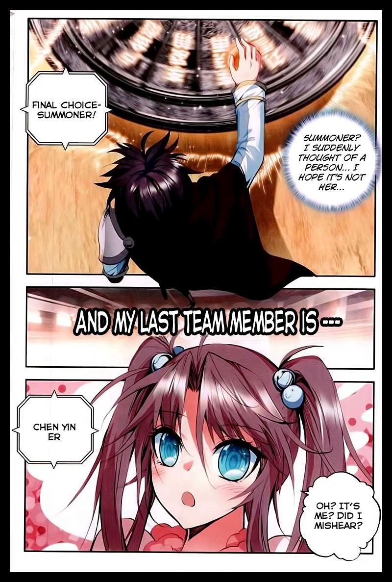 Shen Yin Wang Zuo chapter 89 page 18