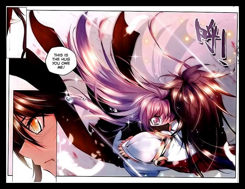 Shen Yin Wang Zuo chapter 89 page 3