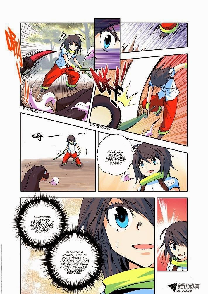 Shen Yin Wang Zuo chapter 9 page 6