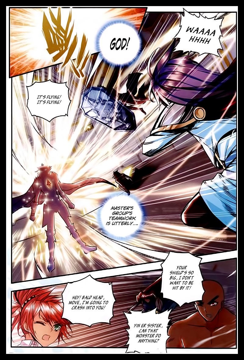 Shen Yin Wang Zuo chapter 90 page 10