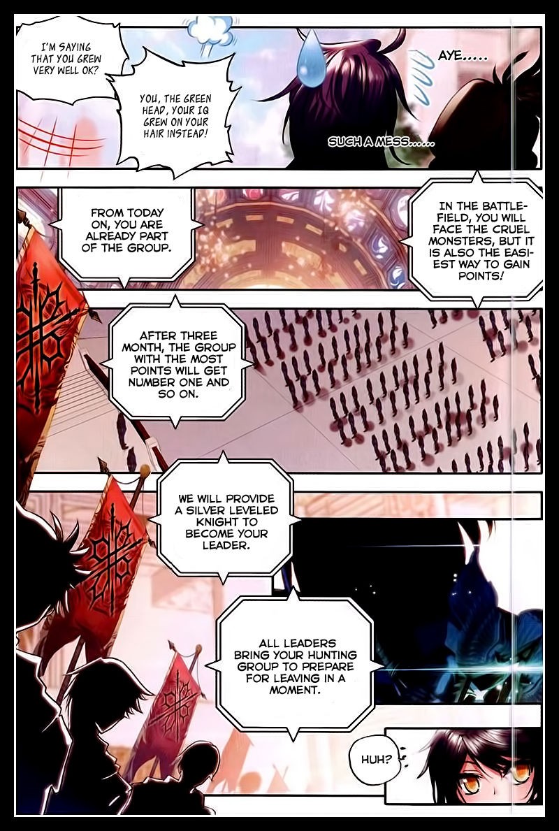 Shen Yin Wang Zuo chapter 90 page 4