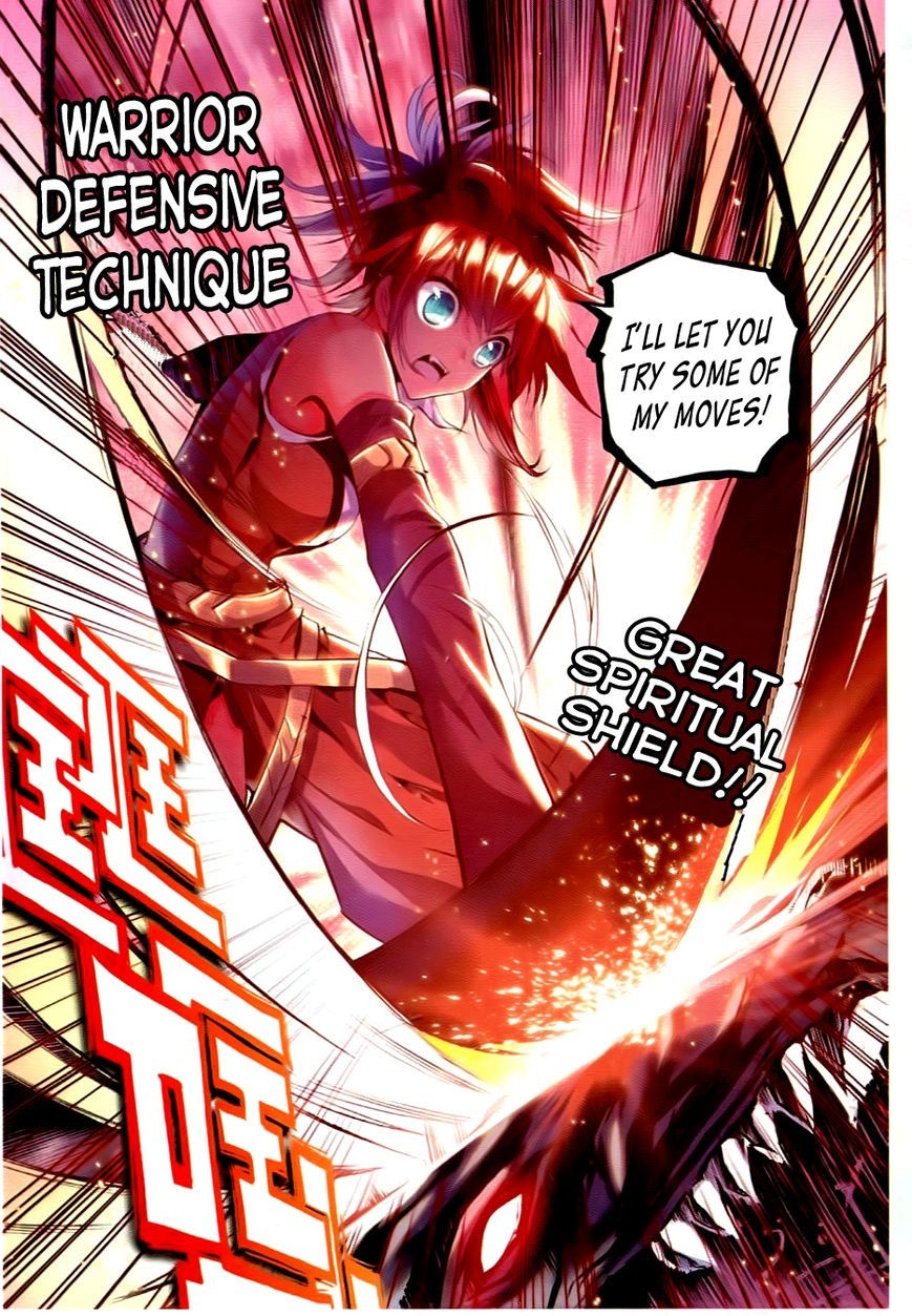 Shen Yin Wang Zuo chapter 93 page 8