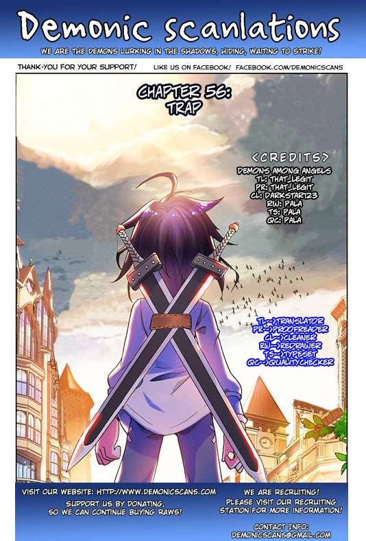 Shen Yin Wang Zuo chapter 94 page 1