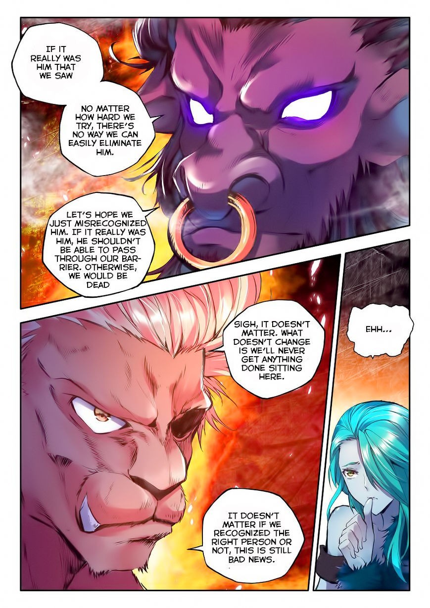 Shen Yin Wang Zuo chapter 96 page 15