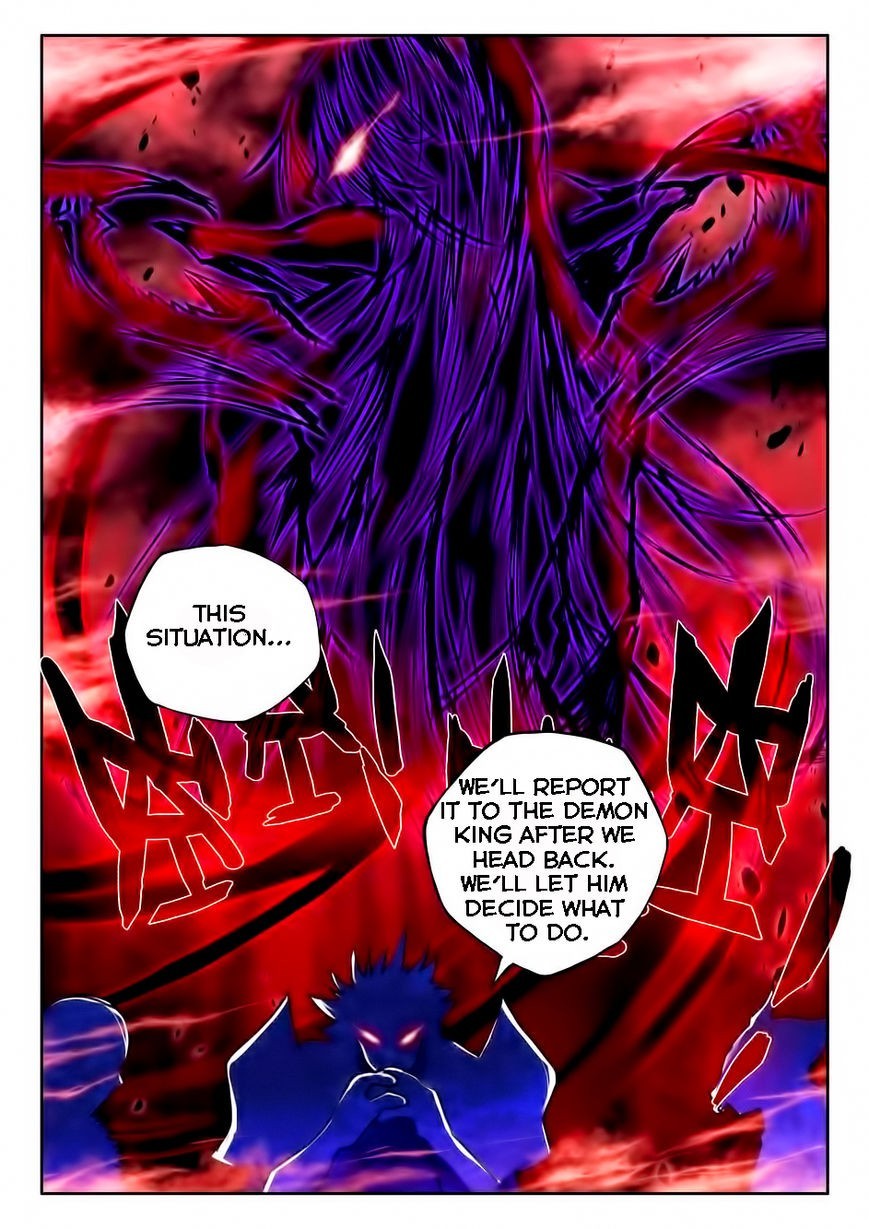 Shen Yin Wang Zuo chapter 96 page 16