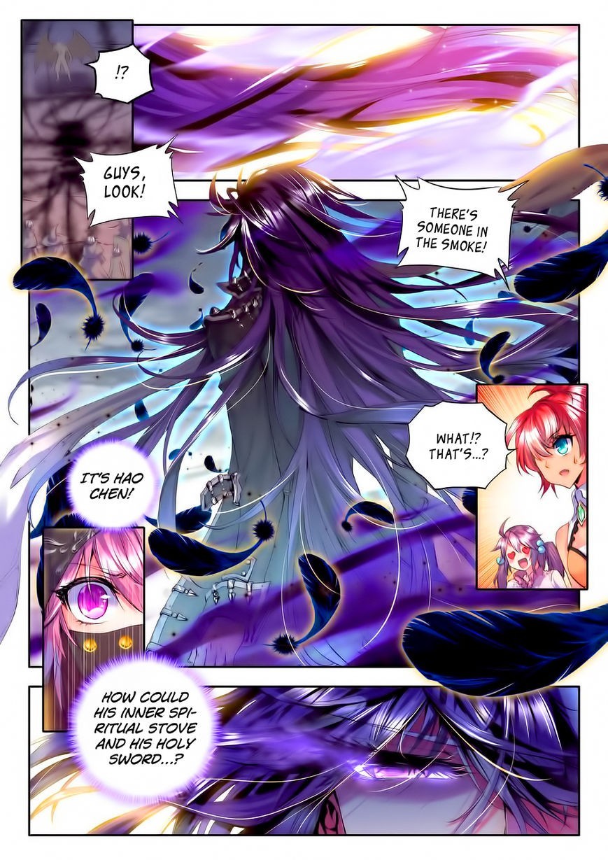 Shen Yin Wang Zuo chapter 97 page 24