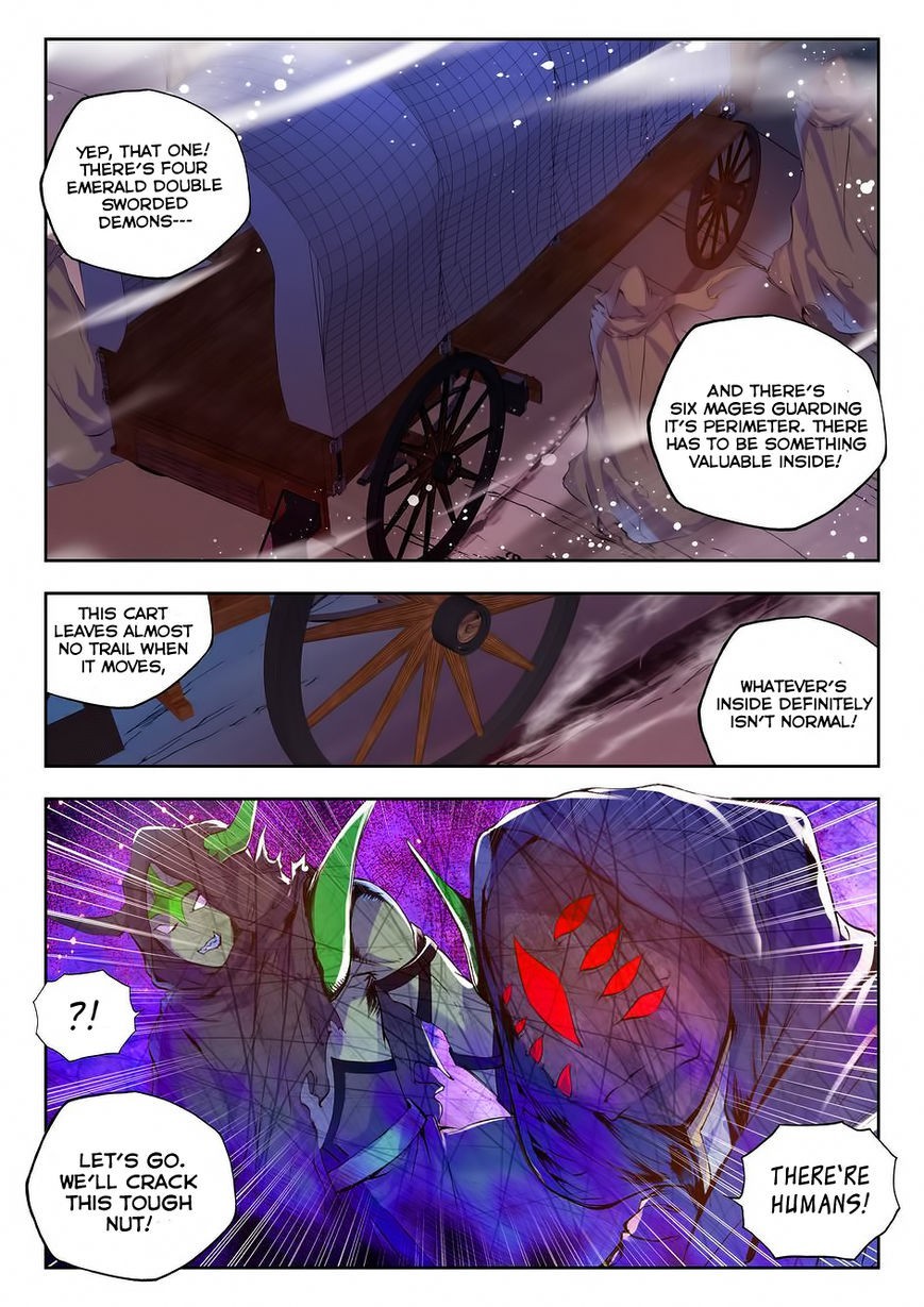 Shen Yin Wang Zuo chapter 97 page 6