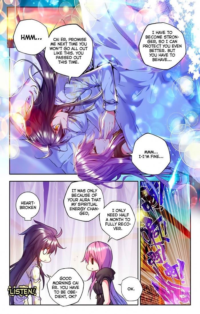 Shen Yin Wang Zuo chapter 98 page 22