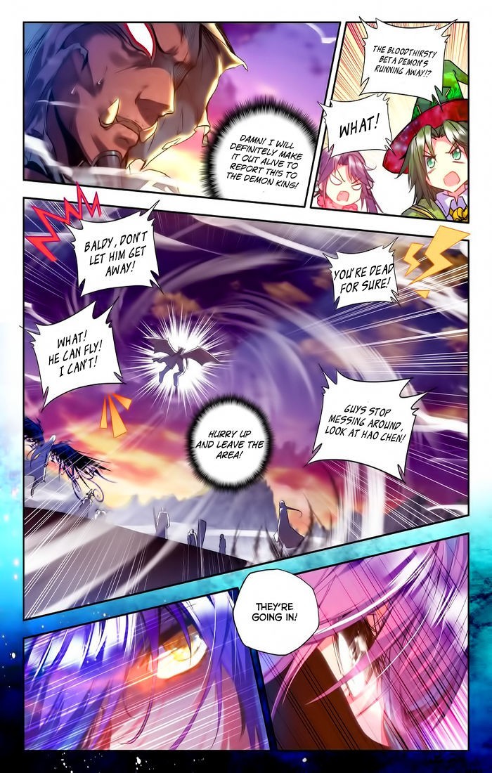 Shen Yin Wang Zuo chapter 98 page 9