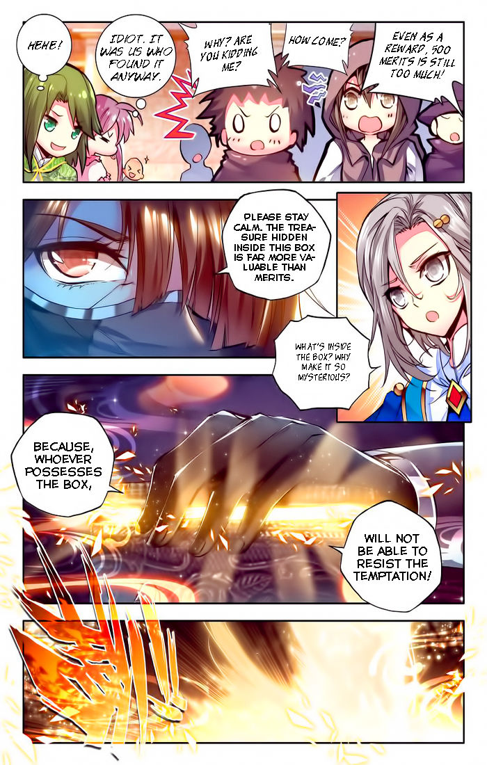 Shen Yin Wang Zuo chapter 99 page 10