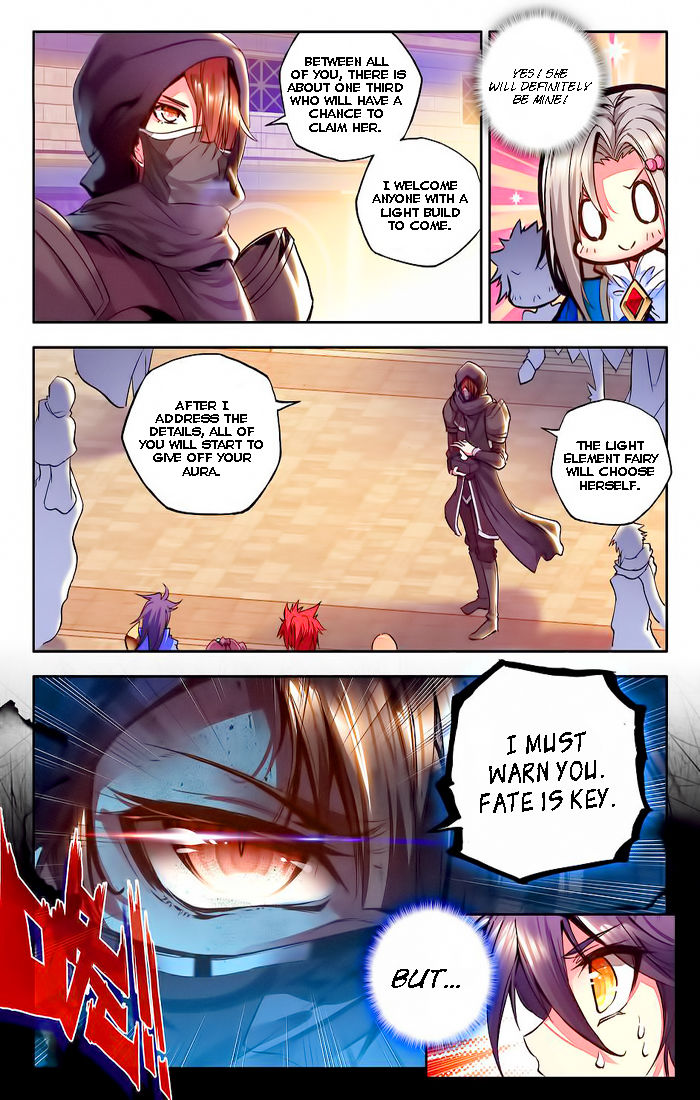 Shen Yin Wang Zuo chapter 99 page 13