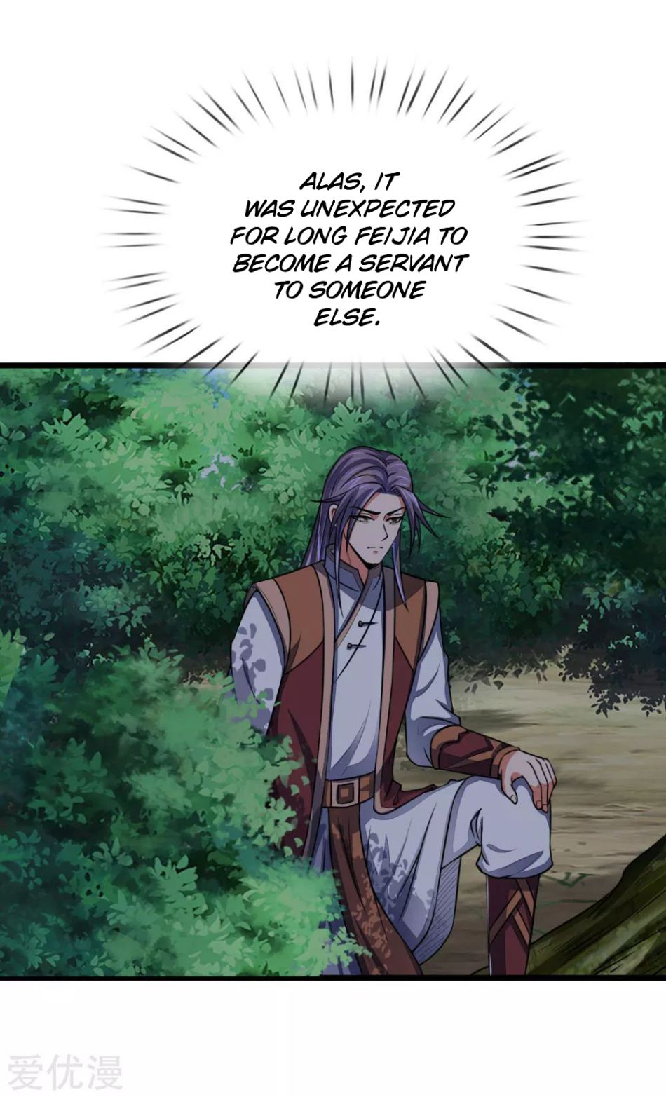 Shenwu Tianzun chapter 101 page 13