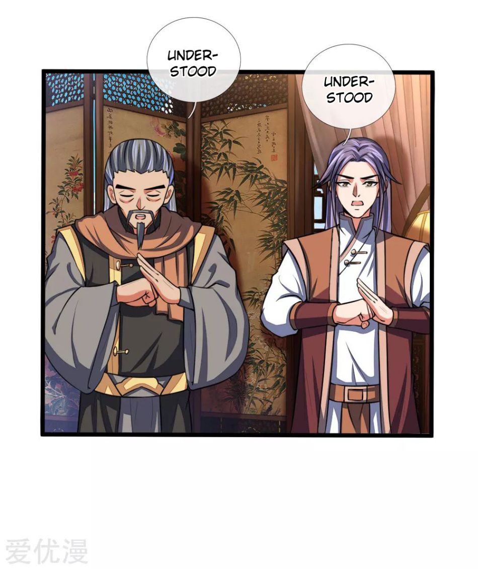 Shenwu Tianzun chapter 101 page 19
